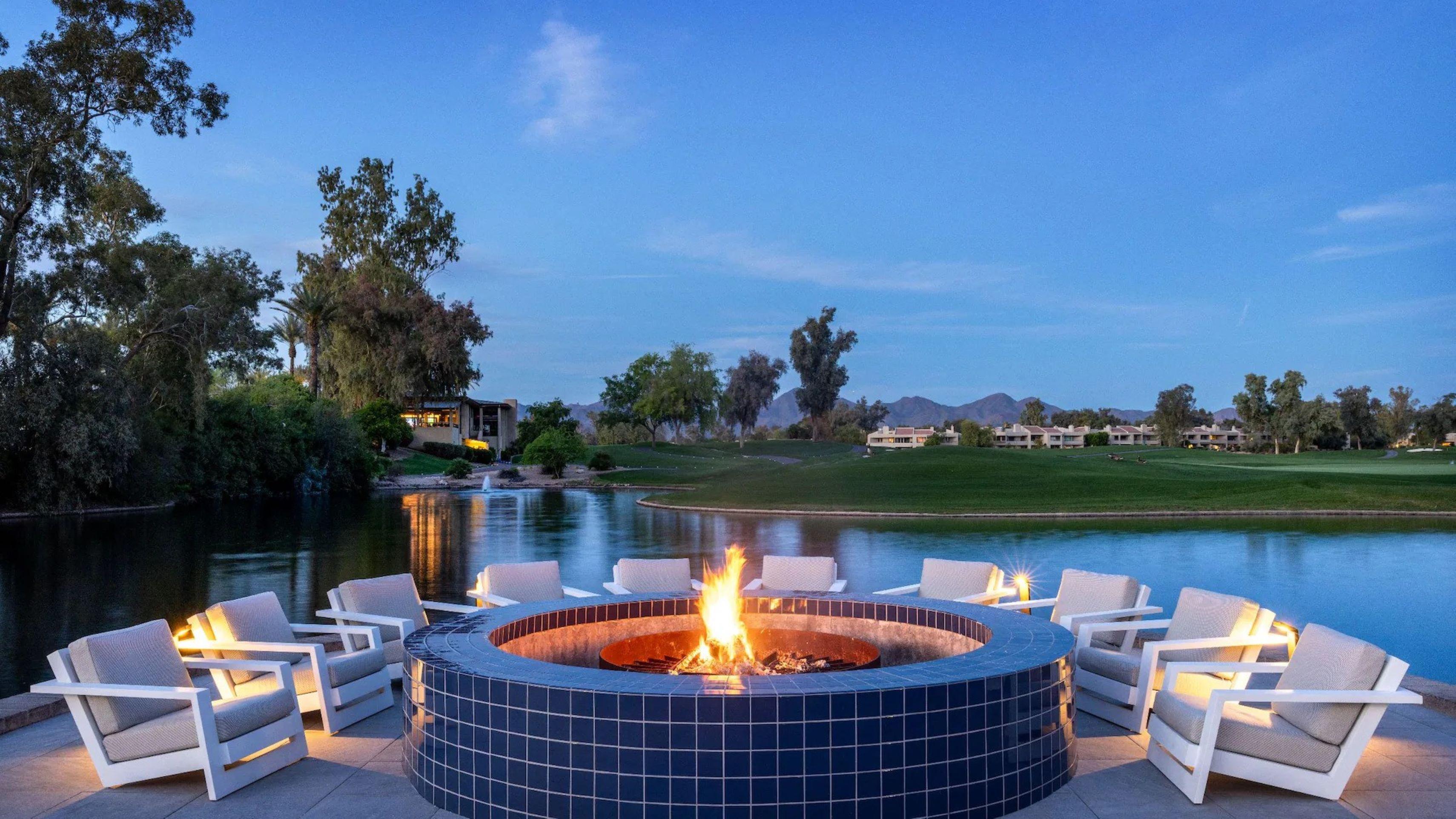 Grand Hyatt Scottsdale Resort Exterior foto