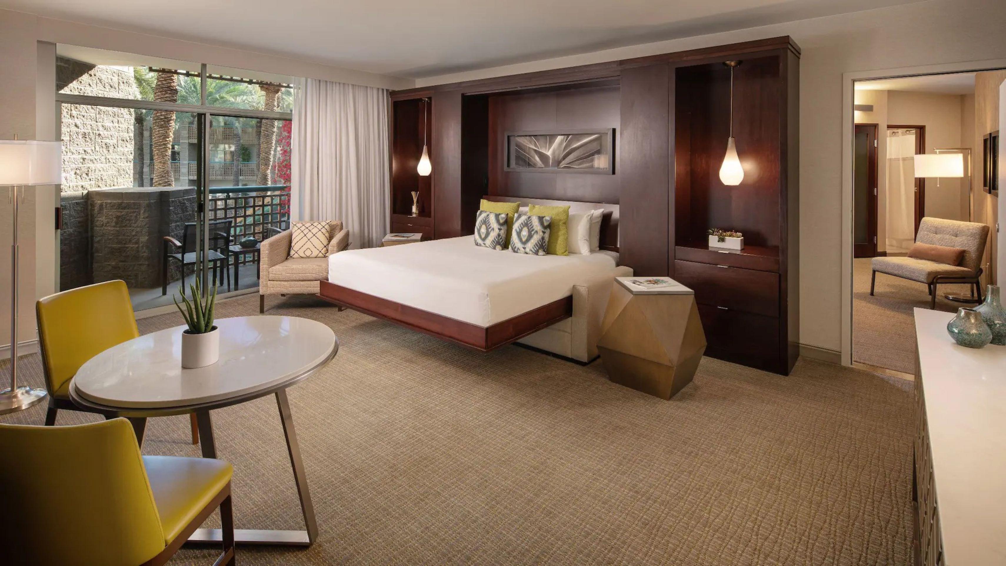 Grand Hyatt Scottsdale Resort Exterior foto